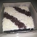 Cooksnap dari Nurlela Adjha untuk resep Bolu Ketan Hitam "5".. enak pake bangets