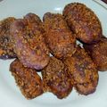 Cooksnap dari Elaa untuk resep Ubi Ungu Goreng Krispi