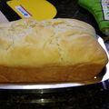 El cooksnap de Yamila Gomez cuando hizo Pan de molde fácil 🍞.