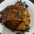 Cooksnap dari Nia Rachell Sutantio untuk resep Tumis Daging Sapi cincang