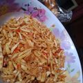 Cooksnap dari ALVIN NANO untuk resep Keripik talas pedas manis