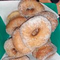 El cooksnap de Belu Rojas cuando hizo Rosquitas esponjosas😋.