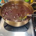 Cooksnap dari Adhyta Wahyuningsih untuk resep Bubur Candil Ubi Kuning / Biji Salak