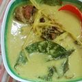 Cooksnap dari Umi Hany untuk resep Soto Ayam Santan