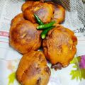 Suparna Sarkar's cooksnap of when they made আলুর চপ(aloor chop recipe in Bengali).