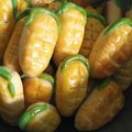 Cooksnap dari DapoerQueensha untuk resep Nastar Karakter versi Renyah
