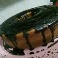 صورة من اولادي سعادتي ( ام آدم )، شاركها بعد تجربة وصفة 🍰 صوص الشوكولاتة البيتي 🍰