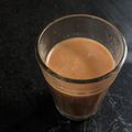 Karan Tripathi (Food Fanatic) का कुकस्नैप जब उन्होंने तुलसी अदरक मसाला चाय (tulsi adrak masala chai recipe in Hindi) बनाया था।