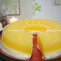 Cooksnap dari Sani Nourma Puspita untuk resep Puding busa nutrisari