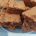 El cooksnap de Ianni Vawo cuando hizo Brownies costra por fuera y húmedos por dentro.