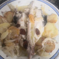 El cooksnap de yayita cuando hizo Rape al horno.