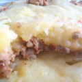El cooksnap de C,core cuando hizo Pastel de carne y patatas al horno.