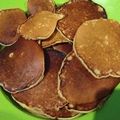Cooksnap dari Mama Azzam untuk resep Pancake Chocolatos Teflon