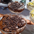 El cooksnap de Rachel G. cuando hizo Mousse de chocolate.