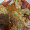 Cooksnap dari Fitria Nugrahaeni untuk resep Pepes ayam kemangi tanpa daun pisang