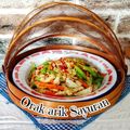Cooksnap dari Lanjarsih/Mama Fifian ( MasakanRumahan) untuk resep Orak Arik Sayuran