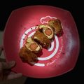 Cooksnap dari me n myself untuk resep Roti Goreng Sosis