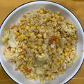 廖文仲 的 蛋炒飯～簡易版 cooksnap