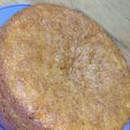 El cooksnap de Vero Hernández cuando hizo Torta de zanahorias, exquisita y súper fácil.