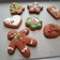 El cooksnap de Nicole Saguer cuando hizo Galletas de Navidad.