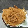 Cooksnap dari Novi Khusnul untuk resep Kremesan Bersarang