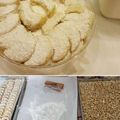Cooksnap dari Aridya Moewardi untuk resep Putri Salju with kacang mete
