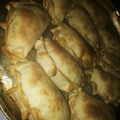 El cooksnap de AnttoPedrozo cuando hizo Empanadas de choclo .