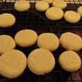 Erina Schreiber's cooksnap of when they made German Cookies.