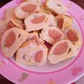 Cooksnap dari Nia Ridwan untuk resep Roll Kentang sosis