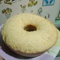 Cooksnap dari Cumi Caem Crootz untuk resep Bolu Pandan (bakar) // Pandan cake (baked)