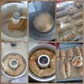 Cooksnap dari Liana Oktavianty untuk resep Roti tawar gandum sourdough empuk