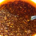 Cooksnap dari Syarifah Azizah untuk resep Chili Oil💨🌶 (Menggunakan Bon cabe simple)