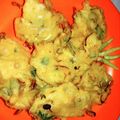 Cooksnap dari Tahtimah Mashur untuk resep Bakwan Sayur