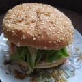 Perszephonee Cooksnap-ja, amikor elkészítette a(z) Házias hamburger kerti grillen sütve receptet.