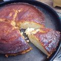 El cooksnap de enrique ricon cuando hizo Budín de pan.