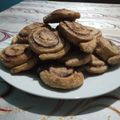 El cooksnap de Giuli cuando hizo Rollos de canela.
