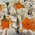 Cooksnap dari zefanyak untuk resep Siomay udang ayam