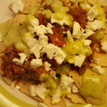 El cooksnap de ₵♡Ϛ❘Ν₳ νΕ₲α₪Ⓐ✍. Salvador. cuando hizo Nachos con chilorio.