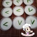 Cooksnap dari Mami Olin untuk resep Talam Singkong Lumer