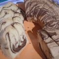 Cooksnap dari Basaria Elizabeth Victoria untuk resep Bolu marmer oven super lembut (metode all in one)