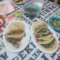 El cooksnap de Kliiz Jimenez cuando hizo Tacos de soya.