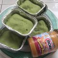 Cooksnap dari Puji Hastuti untuk resep Bolu kukus pandan keto