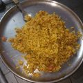 Kyra Jain 's cooksnap of when they made Peanut poha.