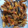 Cooksnap dari Oca Nindya untuk resep Tongkol Suwir Balado 🔥