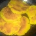 Cooksnap dari april wulan untuk resep Okara Patty (Ampas Susu Kedelai)
