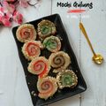 Cooksnap dari Hety Priscilla untuk resep Mochi Gulung Simple dan Kenyal