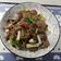 華蓉 的 黑胡椒葱爆牛肉絲(簡單料理) cooksnap