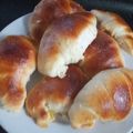 El cooksnap de Rocio Podazza cuando hizo Medialunas caseras sin hojaldre.