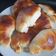 El cooksnap de Rocio Podazza cuando hizo Medialunas caseras sin hojaldre.