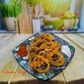 Cooksnap dari Bunda Almira untuk resep Onion Ring